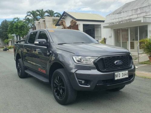 Ford RANGER in Philippines