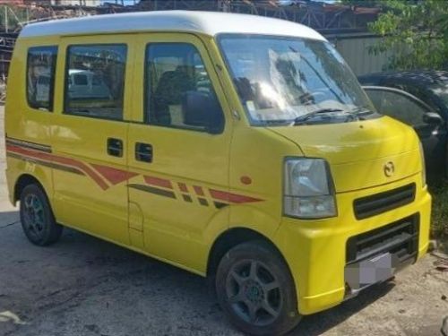 Suzuki Multicab Transformer 4x4 Square eye Van Manual Drive in Philippines