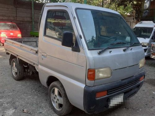 Suzuki Multicab 4x2 Scrum Pick Up with Registration and Mag wheels in Philippines