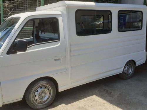Suzuki Multicab Scrum 4x2 FB Extended Van 7 Seating  in Philippines