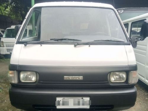 Mazda Bongo 4x4 10FT Extended Cargo Dropside R2 Engine in Philippines