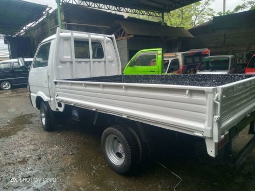 Mazda Bongo 4x4 10FT Extended Cargo Dropside R2 Engine in Philippines