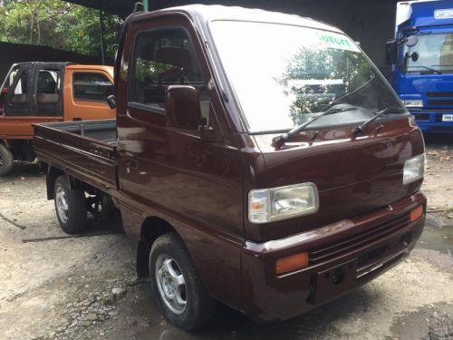 Suzuki Multicab Scrum 4x4 Pick up in Philippines