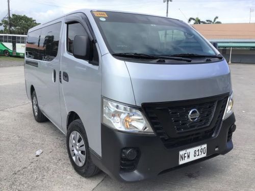 Nissan Urvan NV350 in Philippines