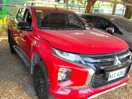 Mitsubishi Mitsubishi Strada GLS AT Lucena City in Philippines