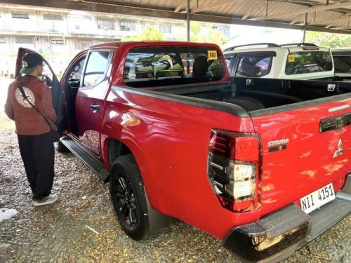 Mitsubishi Mitsubishi Strada GLS AT Lucena City in Philippines