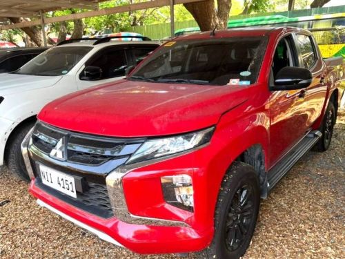 Mitsubishi Mitsubishi Strada GLS AT Lucena City in Philippines