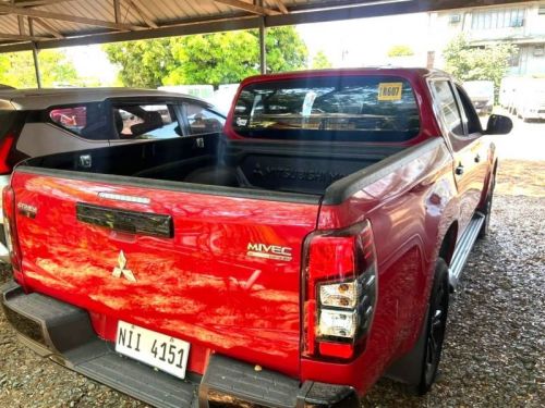 Mitsubishi Mitsubishi Strada GLS AT Lucena City in Philippines