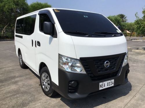 Nissan Urvan NV350 Lucena City in Philippines