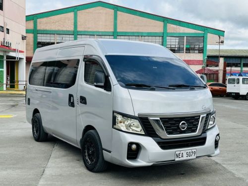 Nissan Urvan NV350 Premium Lucena City in Philippines