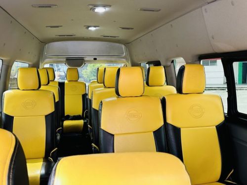 Nissan Urvan NV350 Premium Lucena City in Philippines