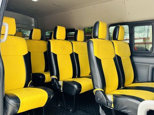 Nissan Urvan NV350 Premium Lucena City in Philippines