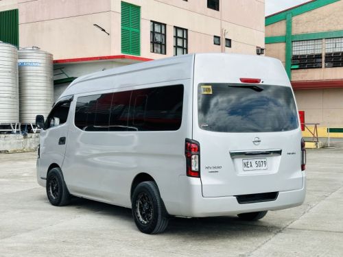 Nissan Urvan NV350 Premium Lucena City in Philippines