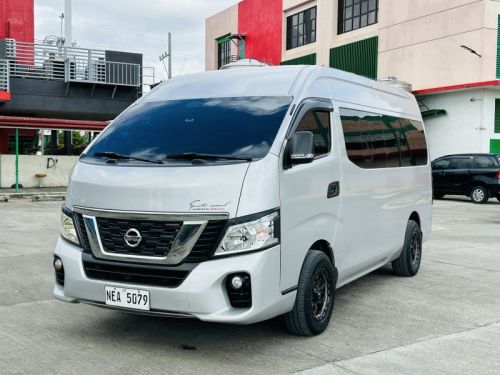 Nissan Urvan NV350 Premium Lucena City in Philippines