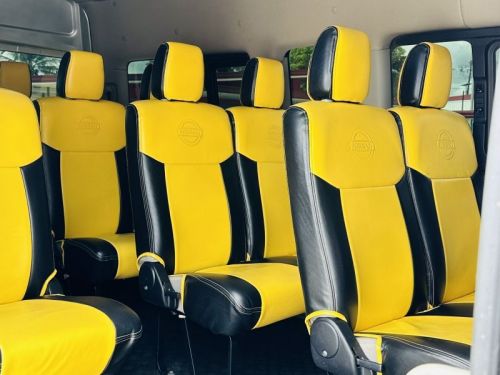 Nissan Urvan NV350 Premium Lucena City in Philippines