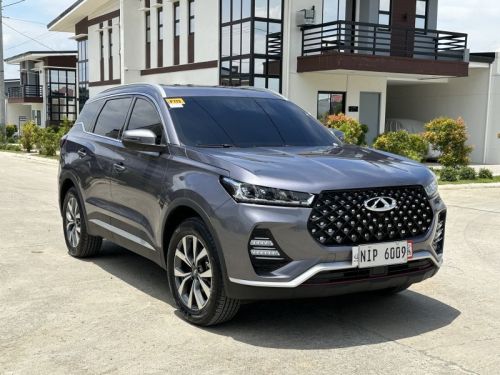 Chery Tiggo 7 pro in Philippines