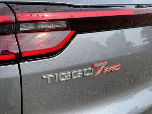 Chery Tiggo 7 pro in Philippines