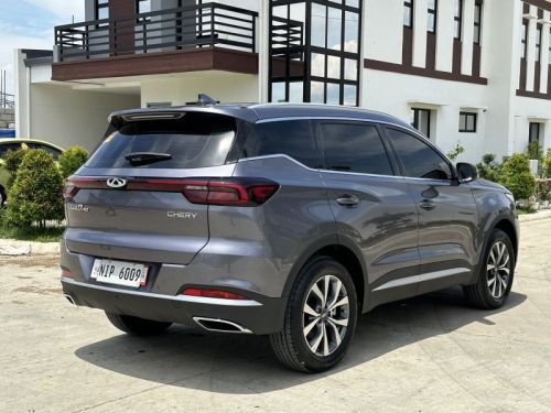 Chery Tiggo 7 pro in Philippines