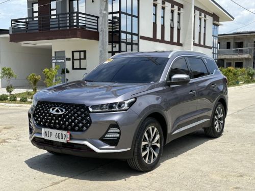 Chery Tiggo 7 pro in Philippines