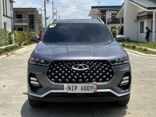 Chery Tiggo 7 pro in Philippines