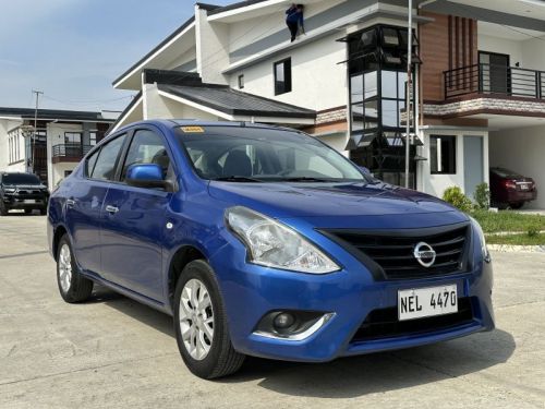 Nissan Almera Automatic Lucena City in Philippines