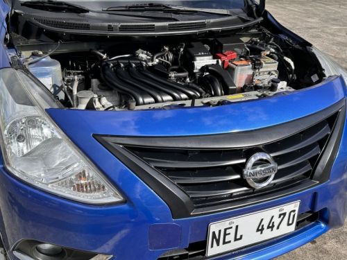 Nissan Almera Automatic Lucena City in Philippines