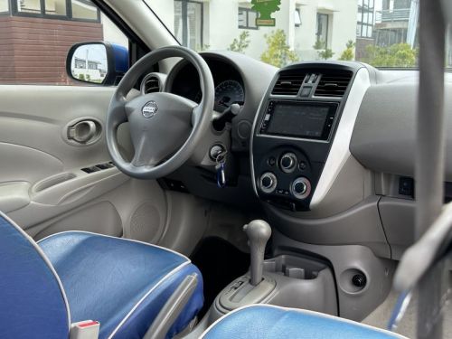 Nissan Almera Automatic Lucena City in Philippines