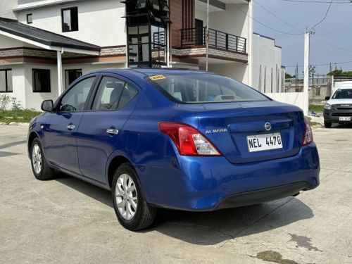 Nissan Almera Automatic Lucena City in Philippines