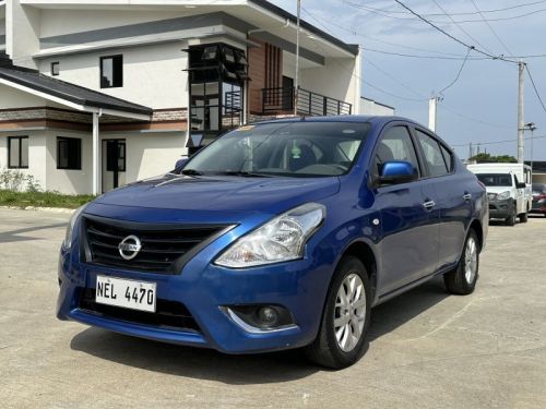 Nissan Almera Automatic Lucena City in Philippines
