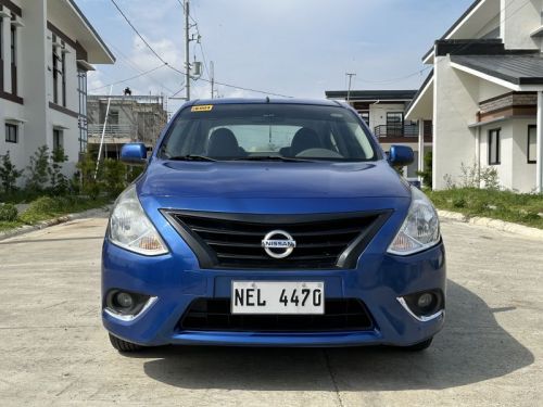 Nissan Almera Automatic Lucena City in Philippines