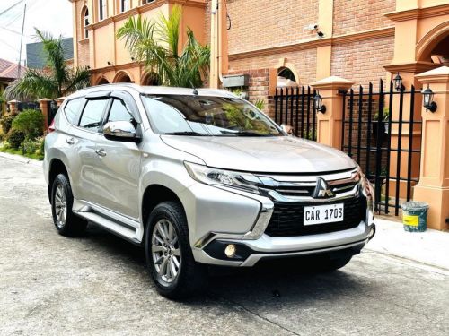 Mitsubishi Montero GLS in Philippines