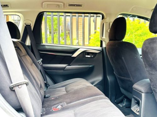 Mitsubishi Montero GLS in Philippines