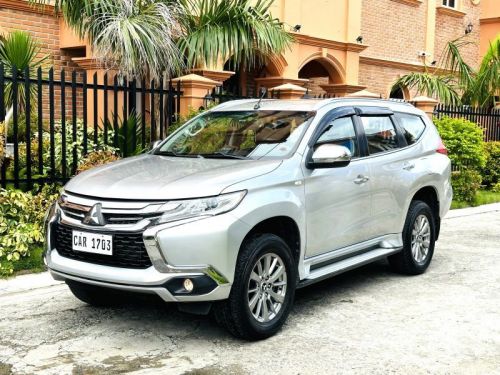 Mitsubishi Montero GLS in Philippines