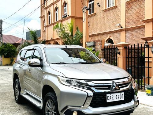 Mitsubishi Montero GLS in Philippines