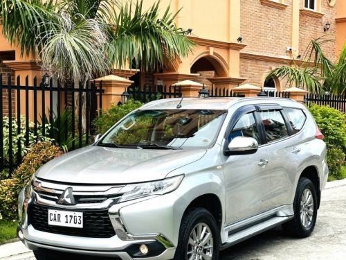 Mitsubishi Montero GLS in Philippines