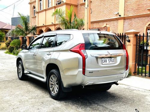 Mitsubishi Montero GLS in Philippines