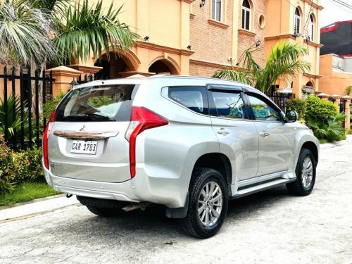 Mitsubishi Montero GLS in Philippines