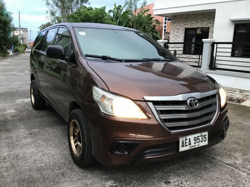 Toyota Toyota Innova  Matic Diesel Lucena City in Philippines