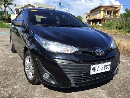 Toyota Vios XLE MT Lucena City in Philippines