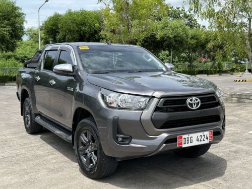 Toyota Hilux G 4x2 AT in Philippines