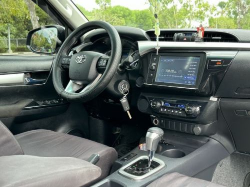 Toyota Hilux G 4x2 AT in Philippines