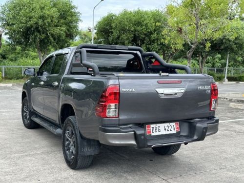 Toyota Hilux G 4x2 AT in Philippines