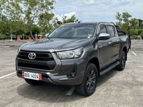 Toyota Hilux G 4x2 AT in Philippines