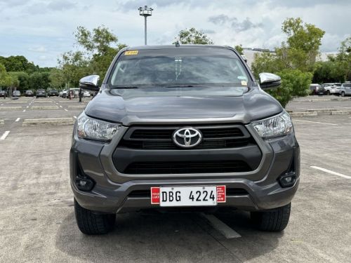 Toyota Hilux G 4x2 AT in Philippines