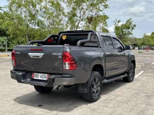 Toyota Hilux G 4x2 AT in Philippines