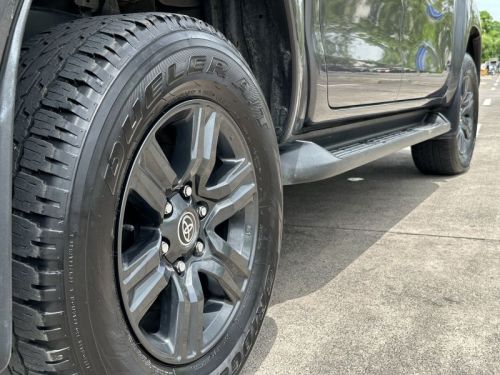 Toyota Hilux G 4x2 AT in Philippines