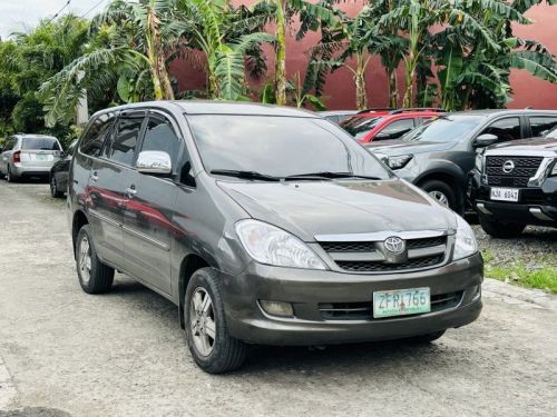 Toyota Innova G Lucena City in Philippines