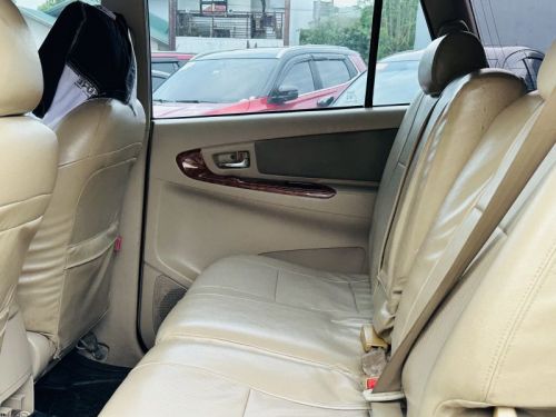 Toyota Innova G Lucena City in Philippines