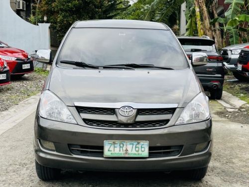 Toyota Innova G Lucena City in Philippines