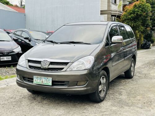 Toyota Innova G Lucena City in Philippines